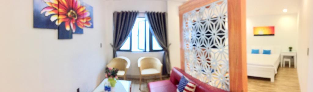 Van'S Homestay Дананг Екстер'єр фото